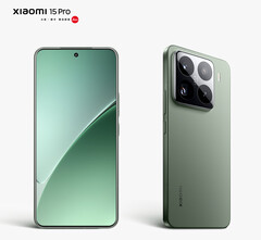 Le Xiaomi 15 Pro devrait être disponible en plusieurs coloris avec des panneaux arrière en céramique. (Source de l&#039;image : Xiaomi)