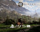 Bannière pour la version PS5 Pro de Crimson Desert présentée
