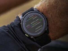 Garmin a publié la version bêta 13.31 pour l&#039;Enduro 3 et les smartwatches associées. (Source de l&#039;image : Garmin)