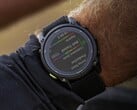 Garmin a publié la version bêta 13.31 pour l'Enduro 3 et les smartwatches associées. (Source de l'image : Garmin)