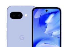 Le Google Pixel 9a sera disponible en quatre couleurs, dont &quot;Iris&quot;. (Source de l&#039;image : Winfuture)