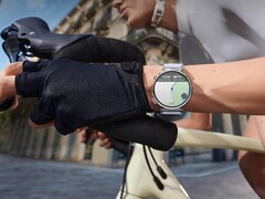 La smartwatch Huawei Watch GT 5 reçoit la mise à jour 5.0.0.125. (Source de l&#039;image : Huawei)