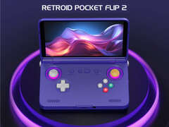 Retroid propose quelques réductions pour le Pocket Flip 2 lors de son lancement. (Source de l&#039;image : Retroid)