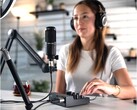 L'AT-UMX3 est une table de mixage facile à utiliser pour les podcasteurs et les diffuseurs en direct. (Source : Audio-Technica Japon)