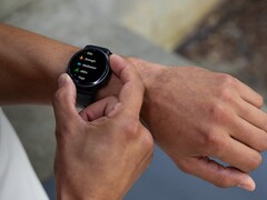 La version 11.14 de la mise à jour bêta de Garmin est arrivée. (Source de l&#039;image : Garmin)