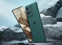 Le Edge 50 5G est certifié IP68 et MIL-STD-810. (Source de l&#039;image : Motorola)