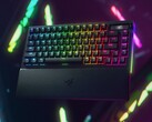 Le clavier mécanique Razer BlackWidow V4 Pro 75%. (Source de l'image : Razer)