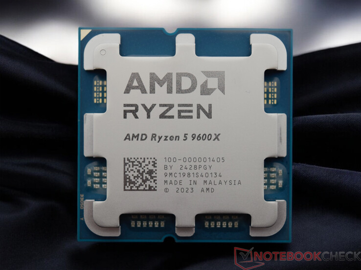 AMD Ryzen 5 9600X