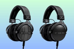 La série DT a acquis une réputation d&#039;outils de studio fonctionnels, précis et fiables (Image source : Beyerdynamic)