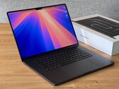 Test de l'Apple MacBook Pro 16 2024 : énorme autonomie et performances supérieures à celles du M4 Pro