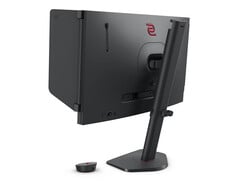 Le nouveau moniteur de jeu de BenQ est doté d&#039;un contrôleur matériel permettant de régler les paramètres de l&#039;image. (Source de l&#039;image : BenQ)