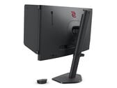 Le nouveau moniteur de jeu de BenQ est doté d'un contrôleur matériel permettant de régler les paramètres de l'image. (Source de l'image : BenQ)