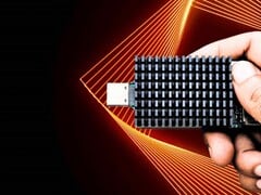 DigiPort : Nouveau mini PC avec Raspberry Pi et HDMI. (Source de l&#039;image : Geeky Tronics)