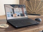 Test du Lenovo ThinkPad P1 16 Gen 8 : première de la série Tandem OLED