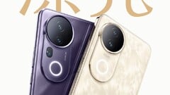 Le S20 Pro (à gauche) et le S20. (Source de l&#039;image : Vivo)