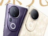 Le S20 Pro (à gauche) et le S20. (Source de l'image : Vivo)