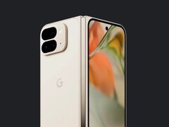 Le Google Pixel 9 Pro Fold bénéficie d&#039;un tout nouveau module photo, mais proposerait des capteurs plus petits. (Source de l&#039;image : Google)