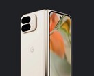 Le Google Pixel 9 Pro Fold bénéficie d'un tout nouveau module photo, mais proposerait des capteurs plus petits. (Source de l'image : Google)