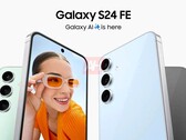 L'IA Galaxy bénéficiera également de l'offensive IA Galaxy de Samsung. Les images de rendu officielles montrent d'autres éléments de la 2024 Fan Edition. (Source de l'image : Android Headlines)