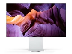 Le moniteur LG UltraFine 6K a été récompensé par le CES 2025. (Source de l&#039;image : LG)