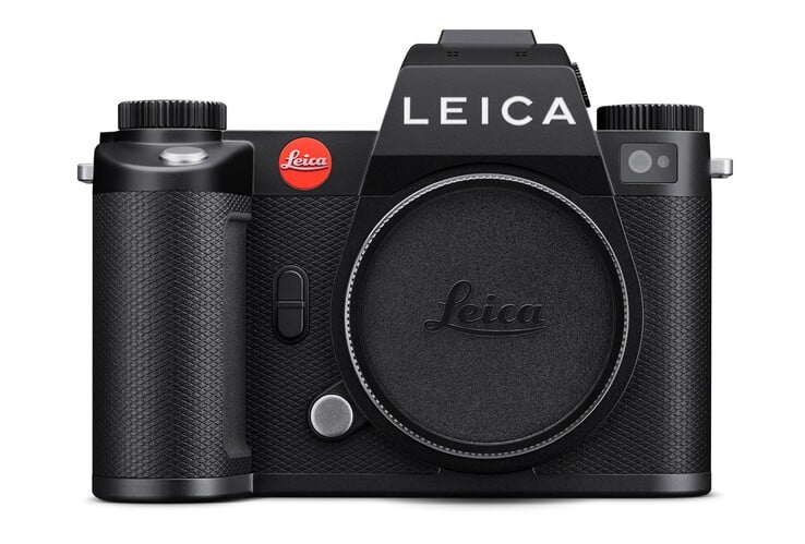 Le Leica SL3-S n'aura pas le lettrage blanc de Leica, mais un design identique à celui du Leica SL3 (Source d'image : Leica)