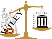 L'Internet Archive a perdu son appel contre quatre grandes maisons d'édition. (Source de l'image : logos de Wikimedia Commons, avec modifications)