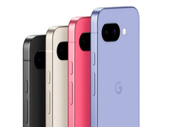 Le Pixel 9a a une épaisseur de 8,9 mm et pèse 186 g. (Image source : Google)