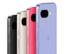 Le Pixel 9a a une épaisseur de 8,9 mm et pèse 186 g. (Image source : Google)