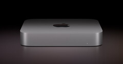 Le Mac Mini actuel. (Source de l&#039;image : Apple)