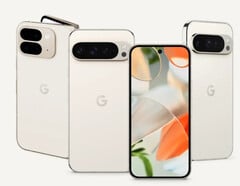 Google annoncera probablement officiellement ses mises à jour de novembre pour les smartphones Pixel dans le courant de la semaine. (Source de l&#039;image : Google)