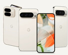 Google annoncera probablement officiellement ses mises à jour de novembre pour les smartphones Pixel dans le courant de la semaine. (Source de l'image : Google)