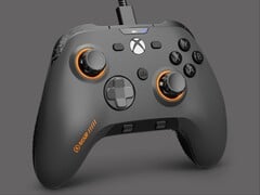 La Scuf Valor Pro pour Xbox est une manette filaire avec des joysticks à effet Hall. (Source de l&#039;image : Scuf)