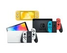 La gamme Nintendo Switch comprend la Switch originale, la Switch OLED et la Switch Lite. (Source de l'image : Nintendo)