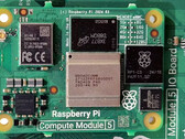 Le Raspberry Pi CM5 pourrait arriver avec une variante de 16 Go de RAM. (Source de l'image : @HumperCobra)