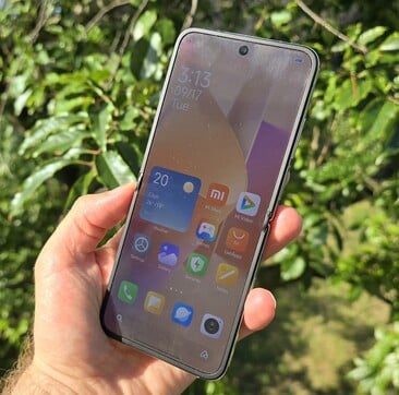 Xiaomi Mix Flip : avis sur le smartphone