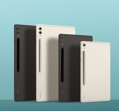 La série Galaxy Tab S9 a été lancée en juillet de l&#039;année dernière. (Source : Samsung)