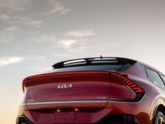 Les Kia EV6 et EV9 auront accès aux chargeurs NACS dans les prochains mois. (Source de l&#039;image : Kia)