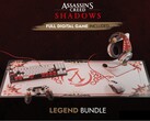 Le périphérique Assassin's Creed Shadows de Lexip est désormais disponible en précommande. (Source de l'image : Lexip)