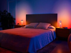 La version 5.23.0 de l&#039;application Philips Hue est désormais disponible. (Source de l&#039;image : Philips Hue)