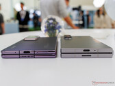 Samsung veut repousser les limites des smartphones élégants et pliables (image source : Notebookcheck)