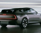 Le concept AUDI E sportback EV (Image source : Audi)