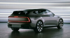 Le concept AUDI E sportback EV (Image source : Audi)