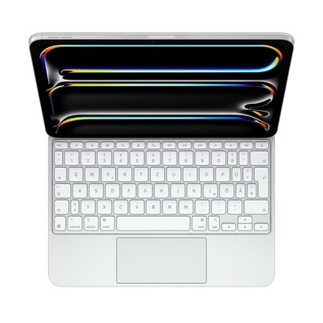 Clavier magique pour l'iPad Pro Apple