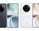 Le Realme 14 Pro+. (Source de l'image : Realme)