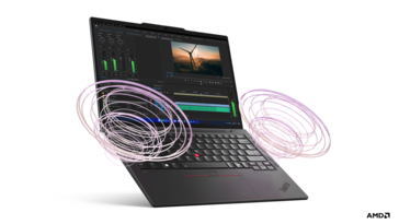 Lenovo ThinkPad T14s Gen 6 AMD (source d'image : Lenovo)