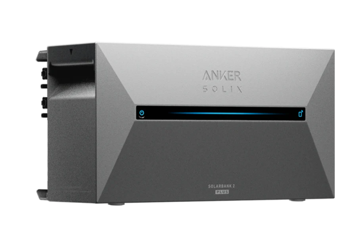 La banque solaire SOLIX 2 Plus d'Anker. (Source de l'image : Anker)