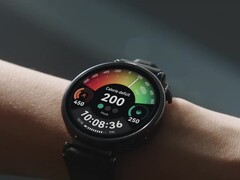 Une nouvelle mise à jour est en cours pour la Huawei Watch GT 4 (Source : Huawei)