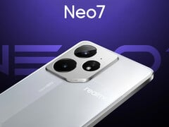 Realme Neo 7 lancé avec un prix de départ de ~302 $ (Image source : Realme - edited)