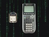 TI-84 + ESP32 = Magie (Image Source : ChromaLock on YouTube)