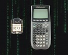 TI-84 + ESP32 = Magie (Image Source : ChromaLock on YouTube)